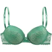 LASCANA Soutien-gorge vert
