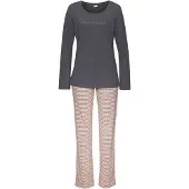 s.Oliver Pyjama bleu / rouge
