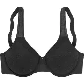 Nuance Soutien-gorge minimiseur noir