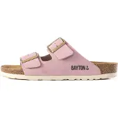 Bayton Mule 'Atlas' bronze / anthracite / orchidée