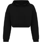 Jacey Quinn Sweat-shirt noir
