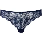 LASCANA Slip bleu marine