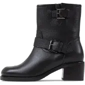 Bronx Bottines 'New Camperos' noir