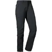 Schöffel Pantalon outdoor 'Engadin1' noir