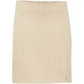 Ichi Jupe 'IHKate' beige / sable