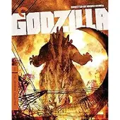 Import Godzilla Blu-ray 4K Ultra HD