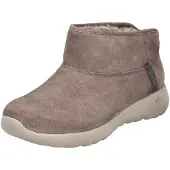 SKECHERS Boots 'On The Go Joy - Always Cozy' marron