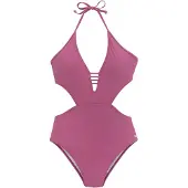Buffalo Maillot de bain rose pastel