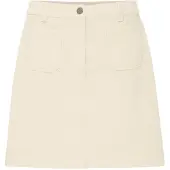 B.young Jupe 'DANNA' beige / crème