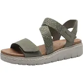 Tamaris Sandales vert