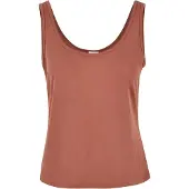 Urban Classics Haut rouge rouille