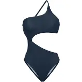 LASCANA Maillot de bain 'Gina' bleu nuit