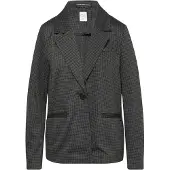 s.Oliver Blazer gris / noir