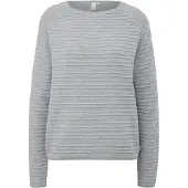 QS Pull-over gris