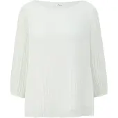 s.Oliver Black Label Chemisier blanc
