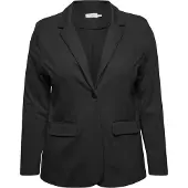 Fransa Curve Blazer noir