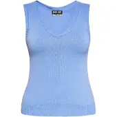 ROCKEASY Tops en tricot opal