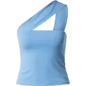 Urban Classics Haut bleu clair