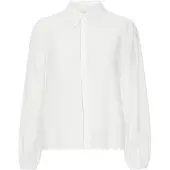 Ichi Chemisier 'IHRhines' blanc cassé