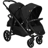 Topmark - Duo Wagen 2combi - Schwarz (6 Mois - 3 Années)