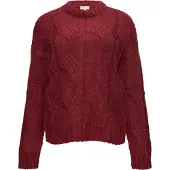 s.Oliver Pull-over bourgogne