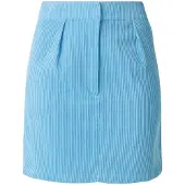 Comma casual identity Jupe bleu clair