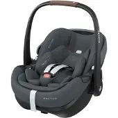Maxi-Cosi Siège auto Pebble 360 Pro2, 40 - 87 cm, Twillic Graphite,