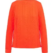 s.Oliver Sweat-shirt orange