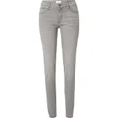 QS Jean 'Sadie' gris / gris denim