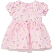 s.Oliver Robe menthe / abricot / rose / blanc