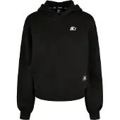 Starter Black Label Sweat de sport noir / blanc