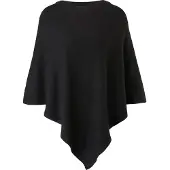 s.Oliver Cape noir