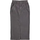 G-Star Jupe gris / noir
