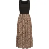 Cloud5ive Robe noisette / noir