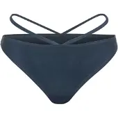 LASCANA Bas de bikini 'Gina' bleu nuit