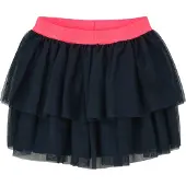 s.Oliver Jupe marine / framboise