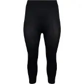 Zizzi Leggings 'Seamless' noir
