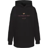 LASCANA Sweat-shirt rouge / noir