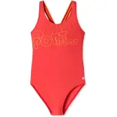 Schiesser Maillot de bain ' Aqua ' rouge