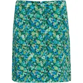 Ichi Jupe 'IHKate' bleu / vert / vert pastel