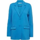 Fransa Blazer 'Lano' bleu