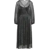s.Oliver Robe gris foncé