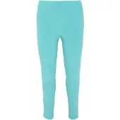 Yoek Leggings turquoise