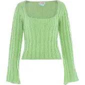 Libbi Pull-over vert clair