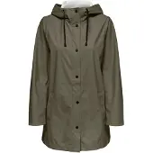 ONLY Manteau mi-saison 'ONLNEWELLEN' kaki