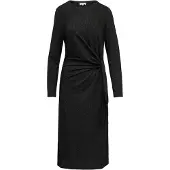 s.Oliver Robe noir / argent