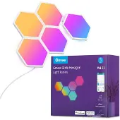 Govee Glide Hexa Decorative Light Clair