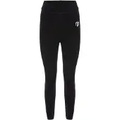 MOROTAI Leggings noir / blanc