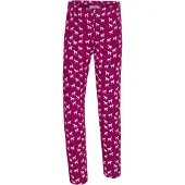 Happy girls Leggings rose / violet rouge