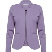 Fransa Blazer 'Cedilan' lavande